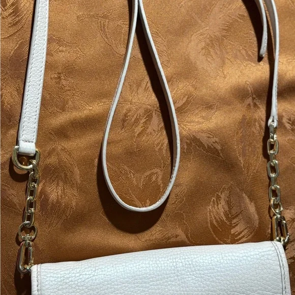 Tory Burch leather blush crossbody purse - Picture 16 of 16